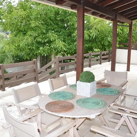 Summer House Nyaraló